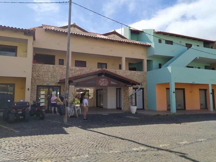 Apartament In Porto Antigo 2 - Santa Maria Eksteriør bilde